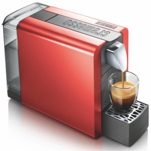 Kávovar Cremesso Compact One II červený