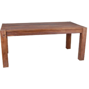 Furniture nábytok Masívny jedálenský stôl z Palisanderu Džalíl I 140x90x75 cm