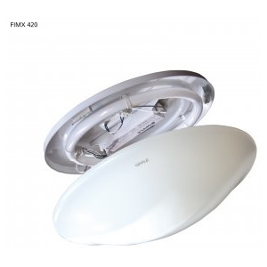 OPPLE FIMX 420 40W/2700 teplé biele svetlo žiarivkové stropné a nástenné svietidlo, 01342