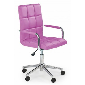 Gonzo 2 - detská stolička (fialová)