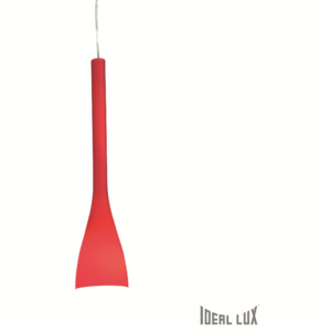 Ideal Lux, FLUT SP1 SMALL ROSSO, 035703