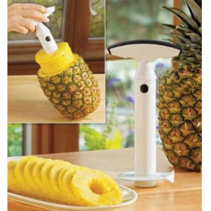 Vykrajovátko pro rychlou přípravu ananasu