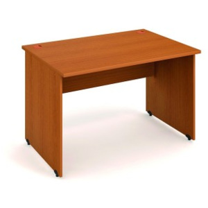 Kancelársky stôl hobis - pracovný stôl 120 cm (gs 1200)
