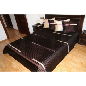 Luxusný prehoz na posteľ 220x240cm 12c/220x240 (prehozy na posteľ)