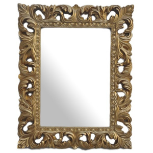 Signal Luxusné zrkadlo PALAZZO GOLD