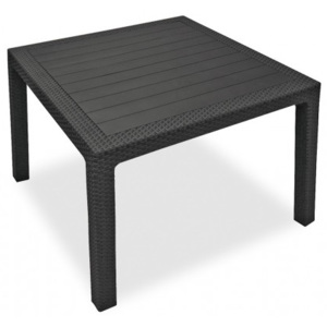 Melody - Stôl, 95 cm (graphite)