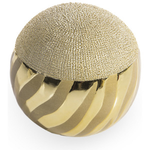 Dekoračná keramická guľa ARIA