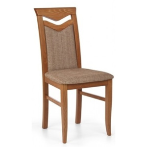 Citróny - Jedálenská stolička, buk (čerešňa antik/svetlo hnedá)