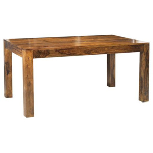 Furniture nábytok Masívny jedálenský stôl z Palisanderu Balavant I 200x90x76 cm