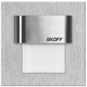 Skoff Skoff - Schodiskové svietidlo TANGO MINI LED/0,4W/10V IP66 SK0034 + záruka 5 rokov zadarmo