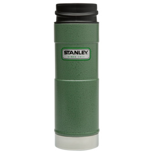 Zelený termohrnček Stanley Classic, 470 ml