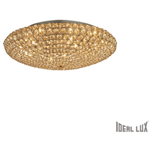 Ideal Lux, KING PL9 ORO, 073262