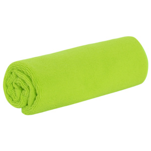 Rýchloschnúci uterák top zelený