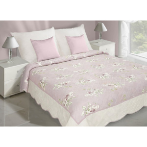Luxusný prehoz na posteľ ANNA 220x240