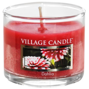 Mini sviečka Village Candle - Dahlia
