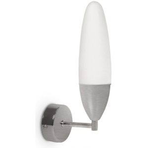 Brilum Kúpeľňové nástenné svietidlo LILA K1 G9/40W IP44 B0125 + záruka 5 rokov zadarmo