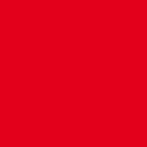 Listela Rako Fashion červená 2x60 cm, lesk DDRSN971.1