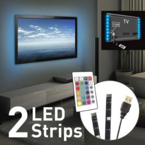 LED pásiky barkan (barl15) usb osvetlenie pre tv