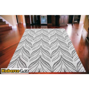 Kusový koberec Tivan sivý, Velikosti 160x230cm