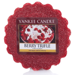 YANKEE CANDLE 1342535E VONNY VOSK BERRY TRIFLE