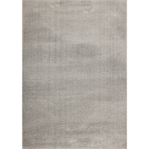 Luxusný kusový koberec Lineas svetlo sivý, Velikosti 80x150cm
