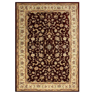 Kusový koberec Hatun bordó, Velikosti 80x150cm