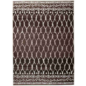 Kusový koberec Lovela hnedý, Velikosti 80x150cm