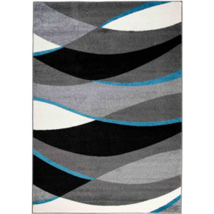 Kusový koberec Leoris šedý, Velikosti 120x170cm