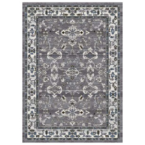 Kusový koberec Estela šedomodrý, Velikosti 60x100cm
