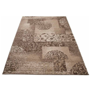 Luxusní kusový koberec Elegance béžový, Velikosti 140x190cm