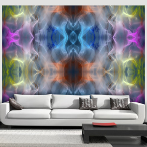 Fototapeta - Colourful Vibrations 100x70 cm