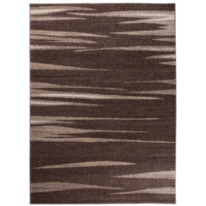 Luxusný kusový koberec piesočné duny hnedý, Velikosti 200x300cm