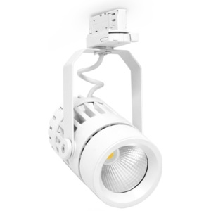 Brilum LED bodové svietidlo SCENA LED/20W/230V biele 3000 K B3073 + záruka 5 rokov zadarmo