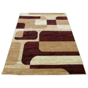 Kusový koberec PP Medina béžový, Velikosti 50x90cm