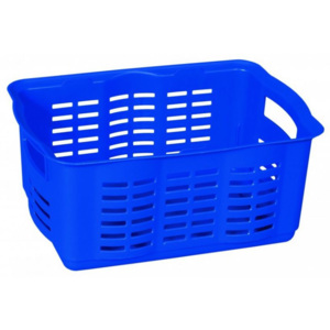 Košík na drobné předměty - M - modrý CURVER