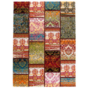Kusový koberec Orient viacfarebný, Velikosti 80x150cm