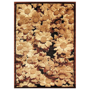 Kusový koberec Aristo hnedý, Velikosti 120x170cm
