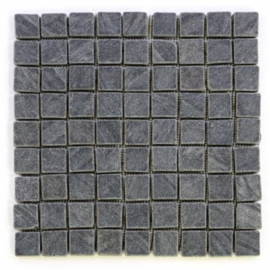 Mozaika Garth z andezitu - čierna obklady 1ks