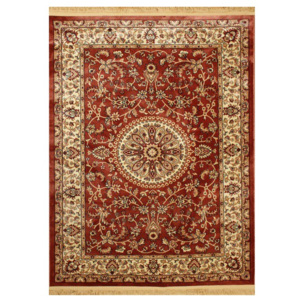 Kusový koberec Mashhad starorůžový, Velikosti 120x170cm