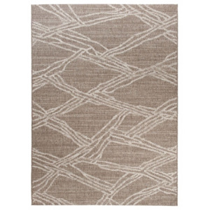 Kusový koberec Fabio béžový, Velikosti 80x150cm
