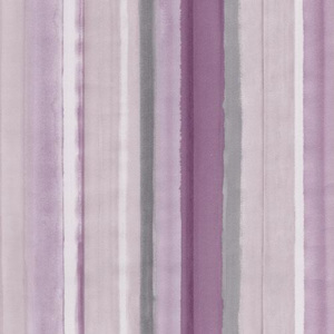 Vliesové tapety na stenu 4ever 02330-40, pruhy fialovo-sivé, rozmer 10,05 m x 0,53 m, P+S International