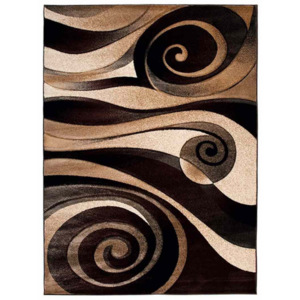 Kusový koberec Tina béžový, Velikosti 60x100cm