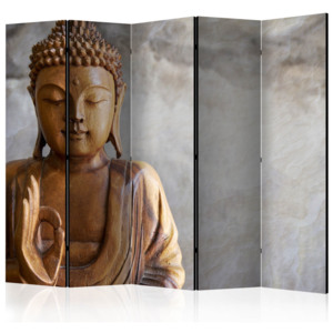 Paraván - Buddha II [Room Dividers] 225x172