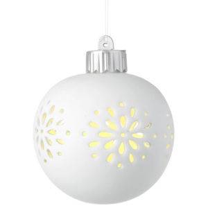 Svetelná LED vianočná ozdoba Parlane Snowflake