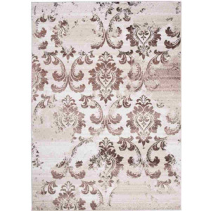 Kusový koberec Luren krémový, Velikosti 80x150cm