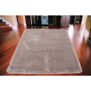 Kusový koberec Rida hnedý, Velikosti 80x150cm
