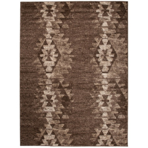 Kusový koberec Melin hnedý, Velikosti 80x150cm
