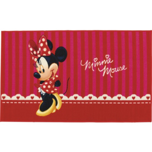 Detský koberec Minnie Mouse 80x140 cm