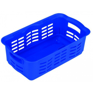 Košík na drobné předměty - S - modrý CURVER