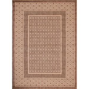 Kusový koberec Primavera svetlo hnedý, Velikosti 80x150cm